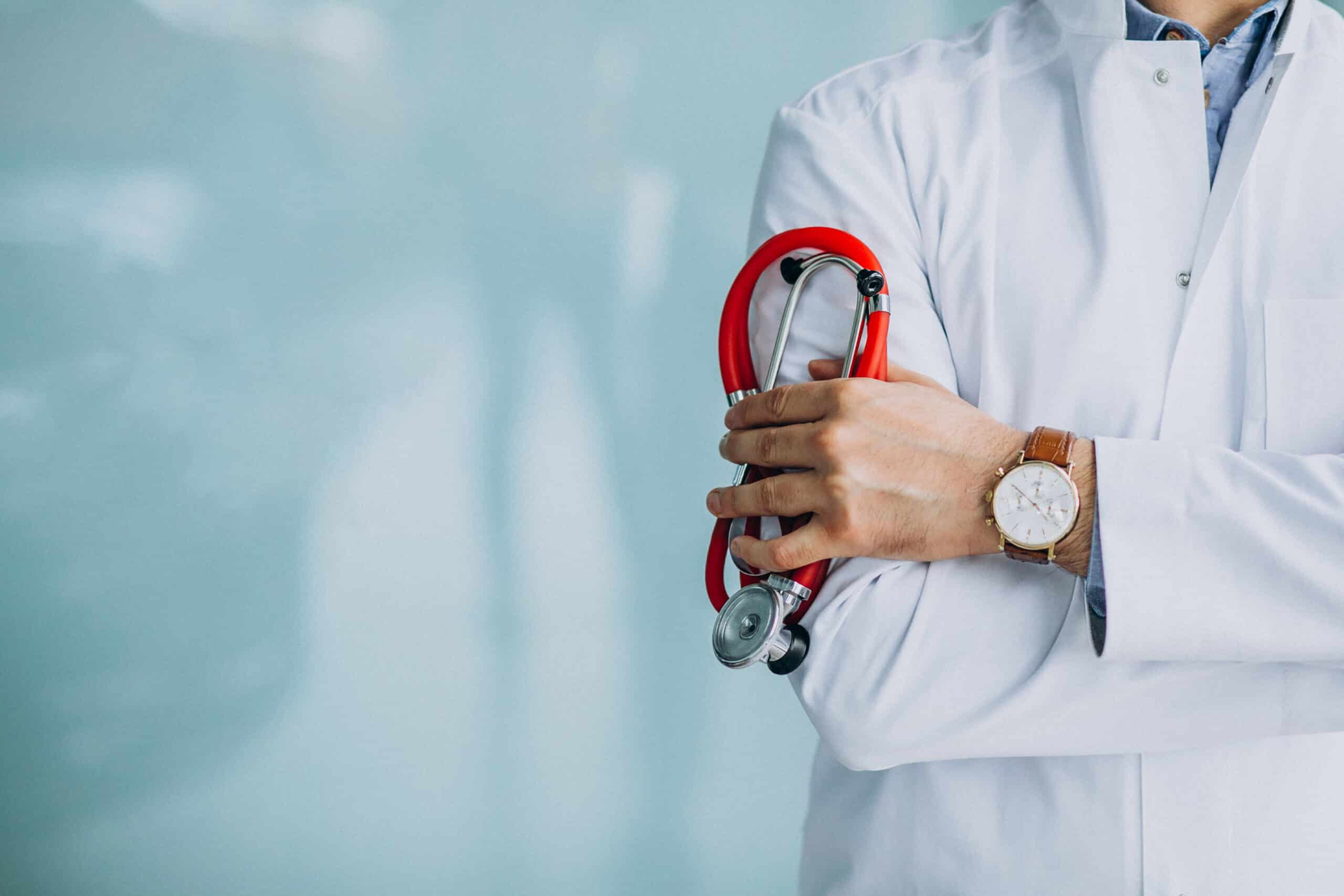 Leading healthcare brand