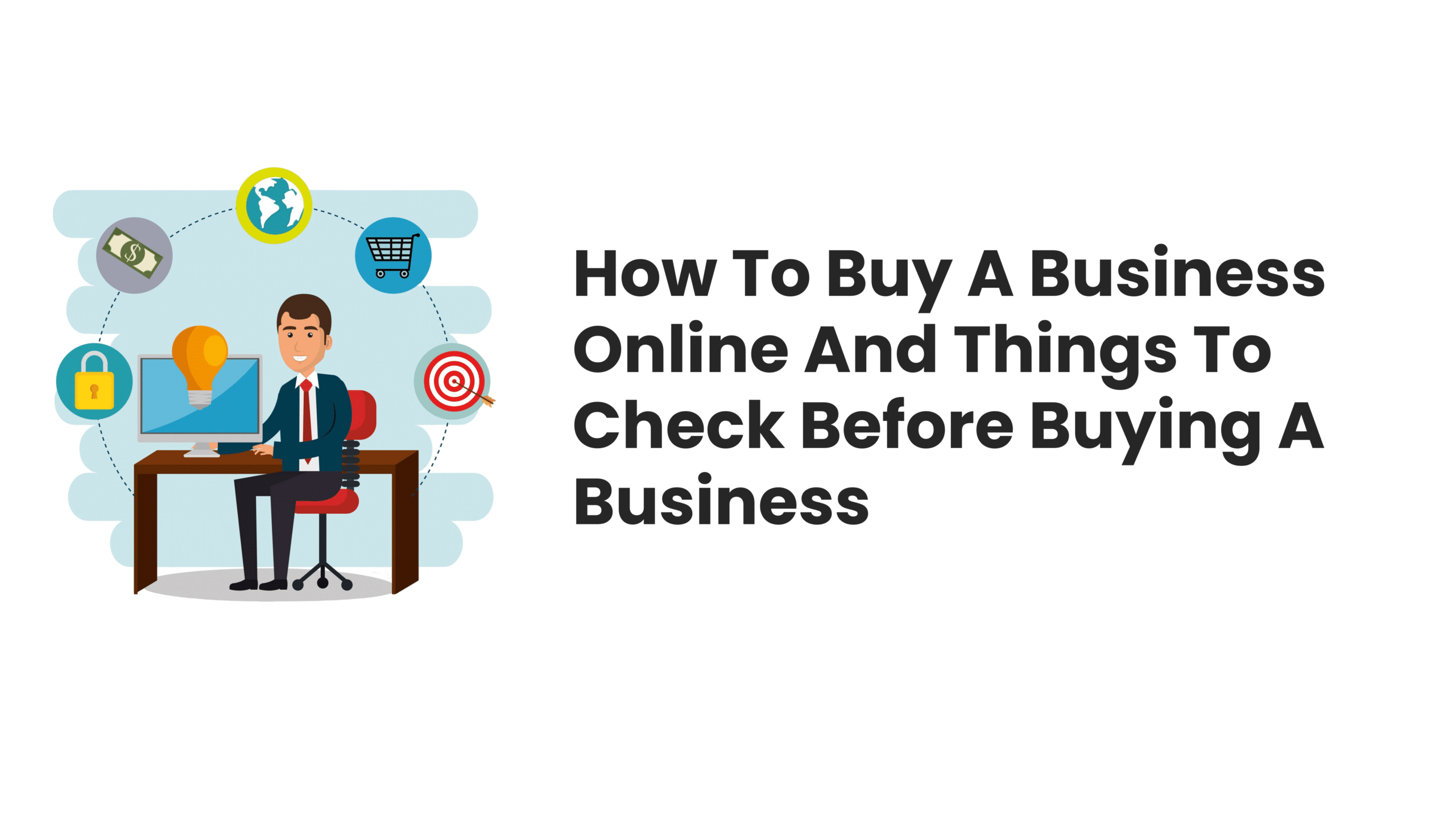 How To Buy A Business Online