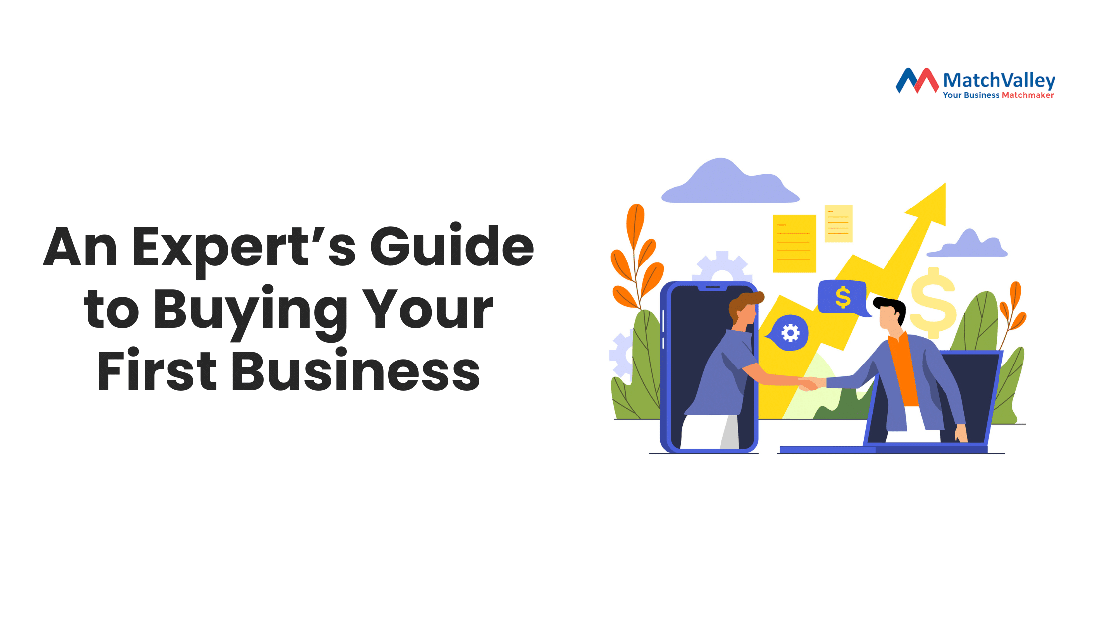 An Expert’s Guide to Buying a Business