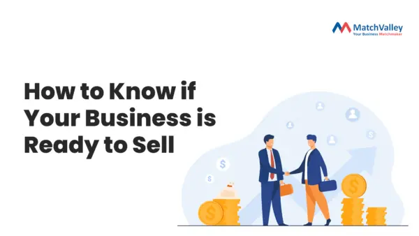 business is ready to sell