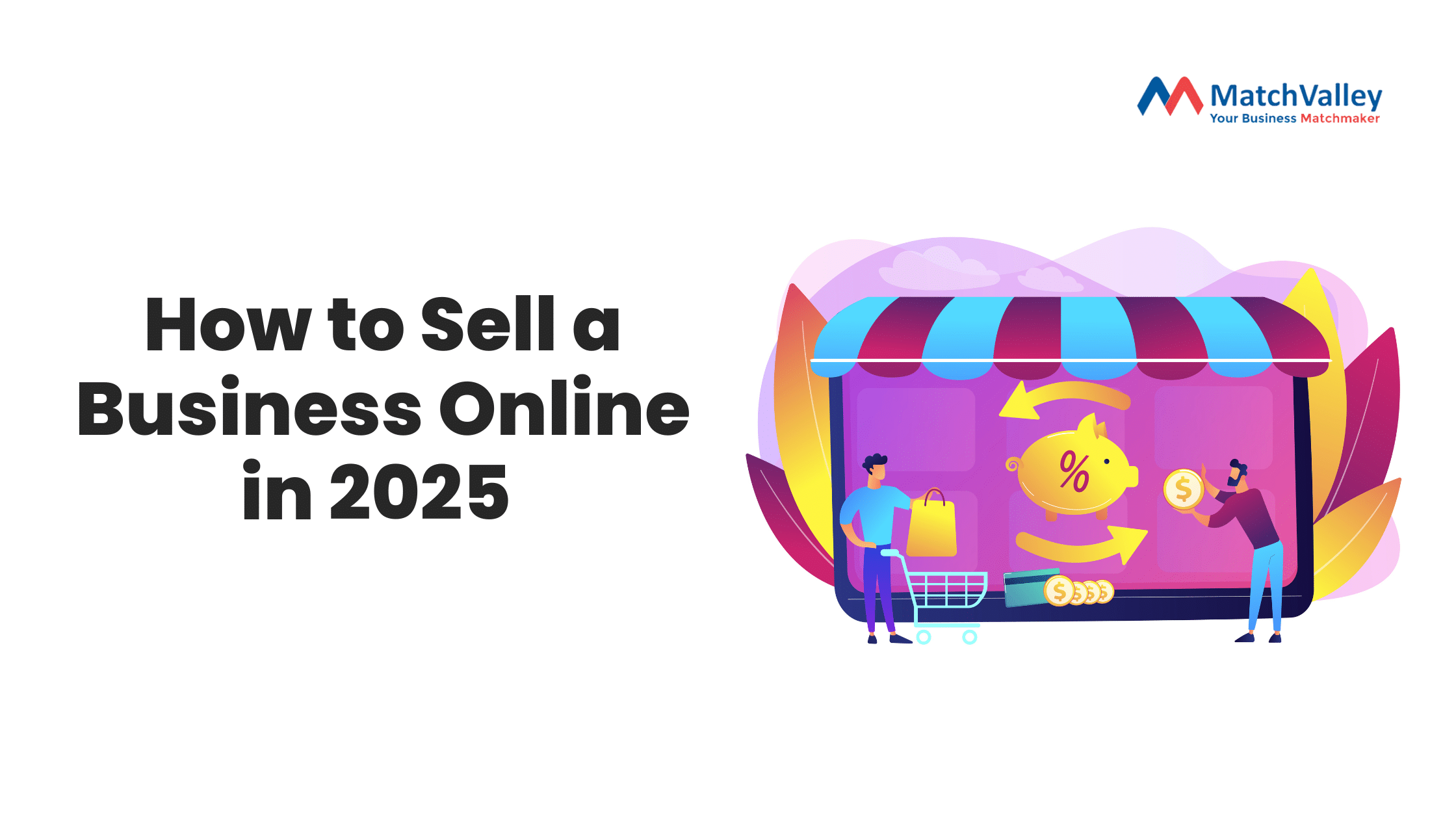 How to Sell a Business Online in 2025