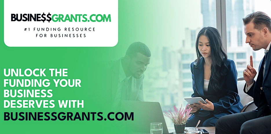 Business Grants LIVE Masterclass with Businessgrants.com