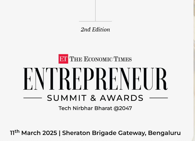 entreprenur swmmit awards 2025
