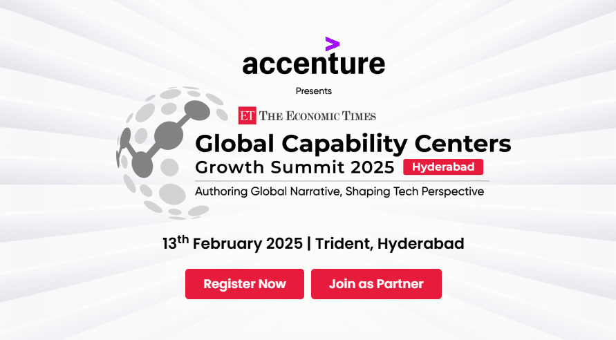 ET GCC Growth Summit 2025, Hyderabad