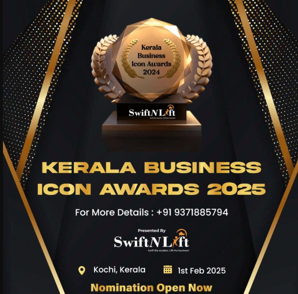Kerala Business Icon Awards 2025 - Kochi