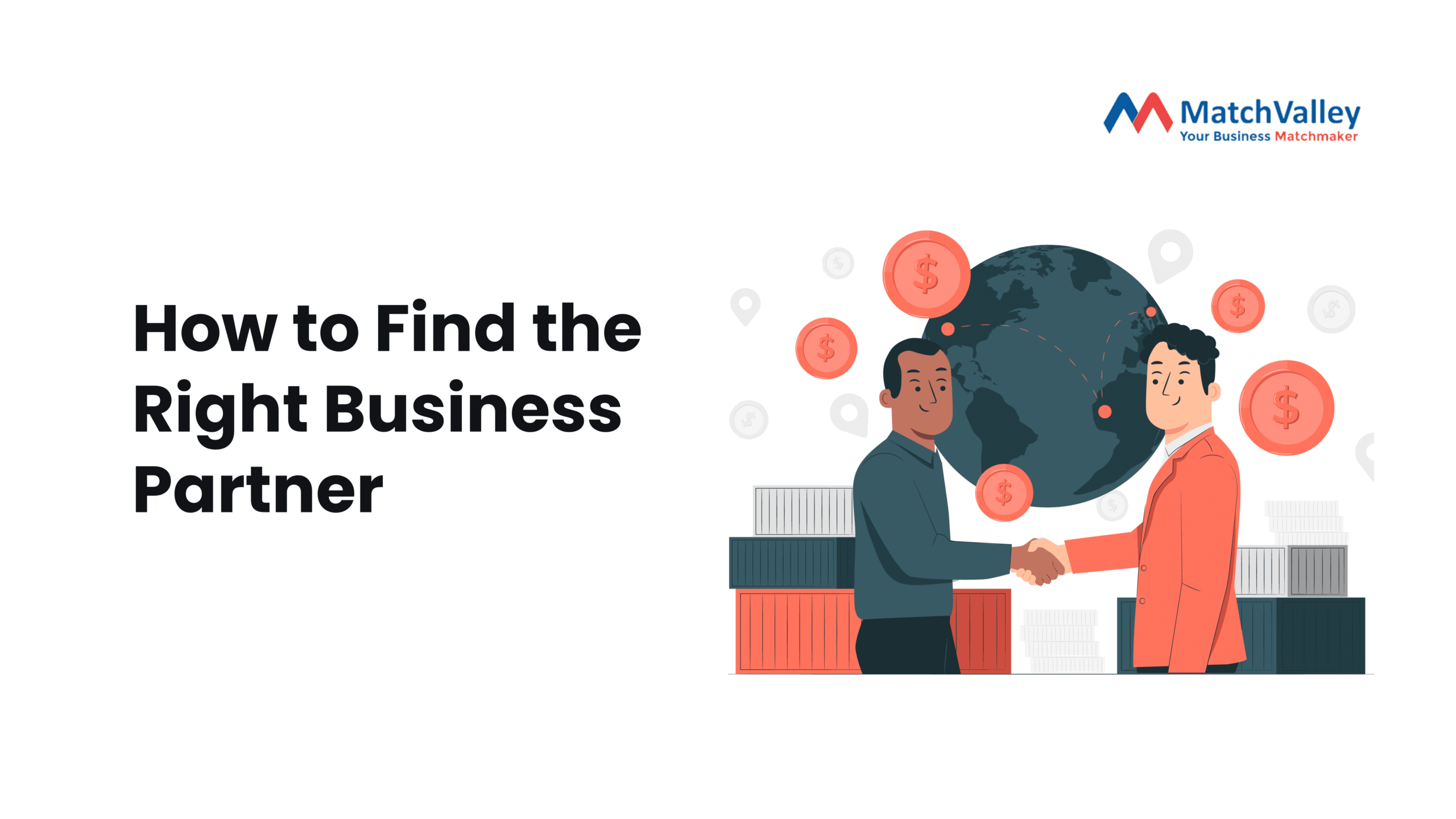 How to Find the Right Business Partner