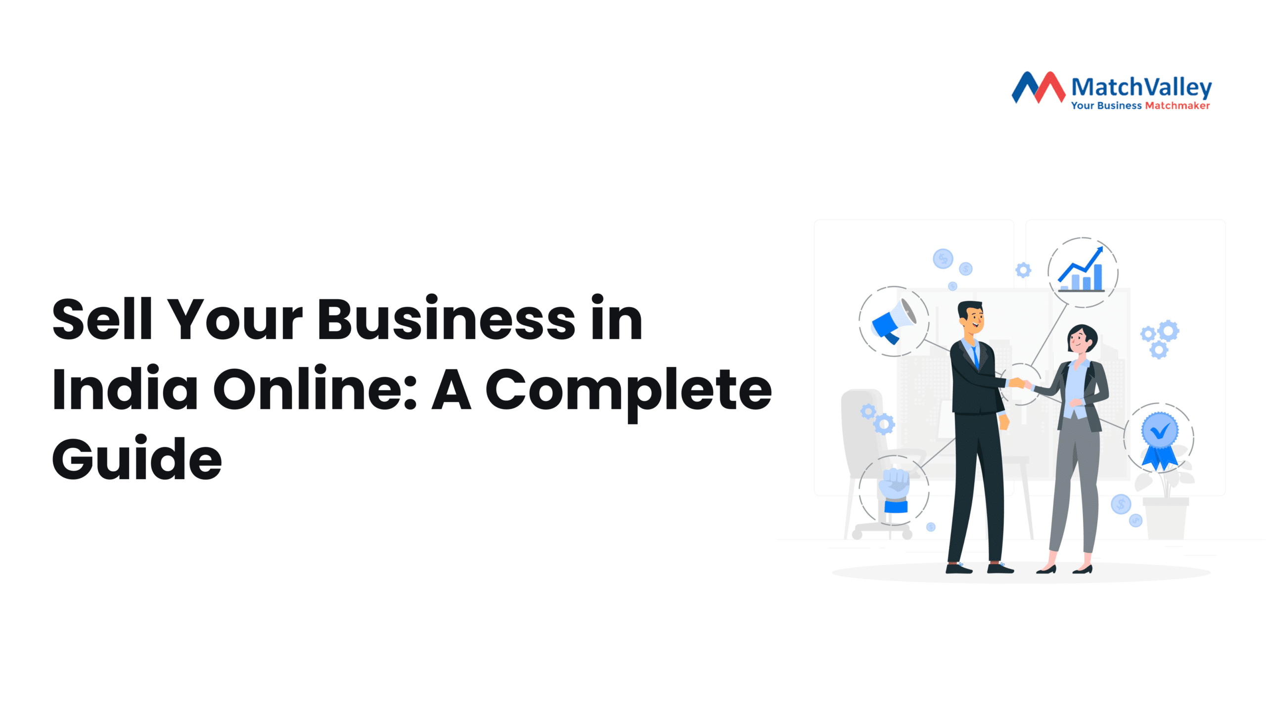 Sell Your Business in India Online A Complete Guide