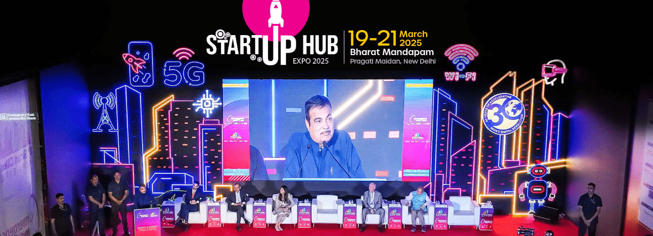 startup hub exo