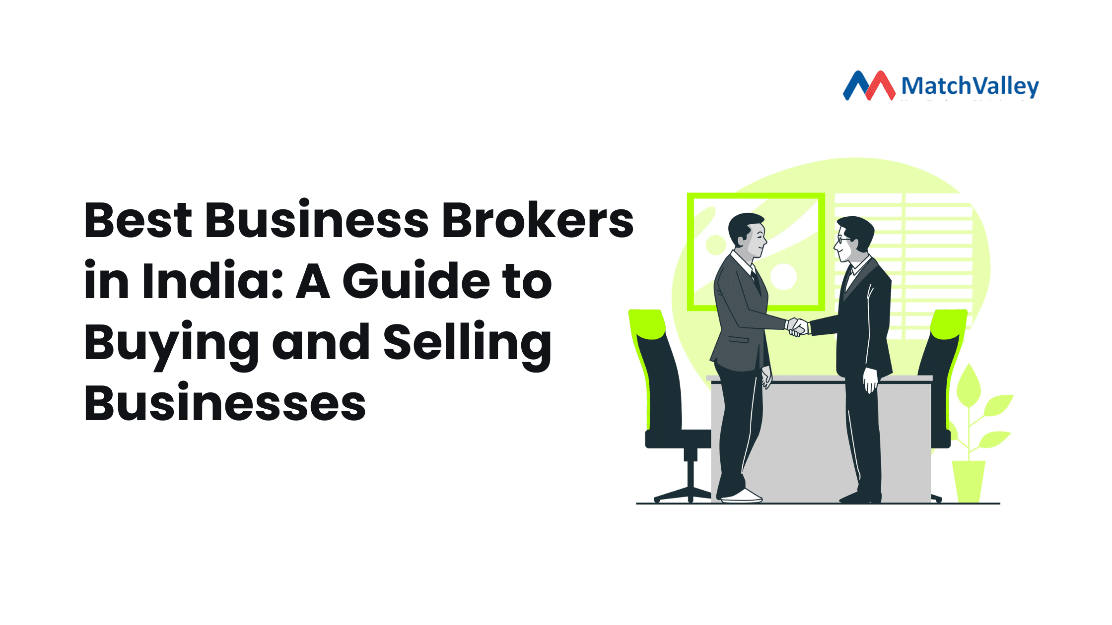 Best Business Brokers in India