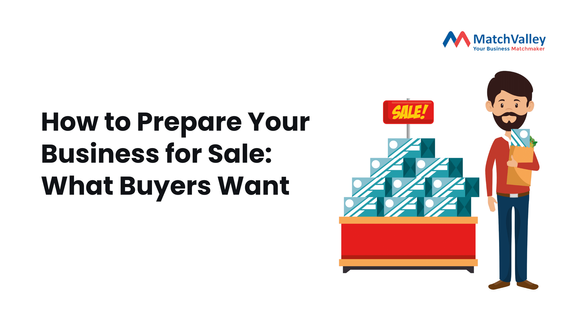 How to Prepare Your Business for Sale