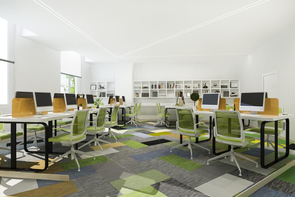Co-working space