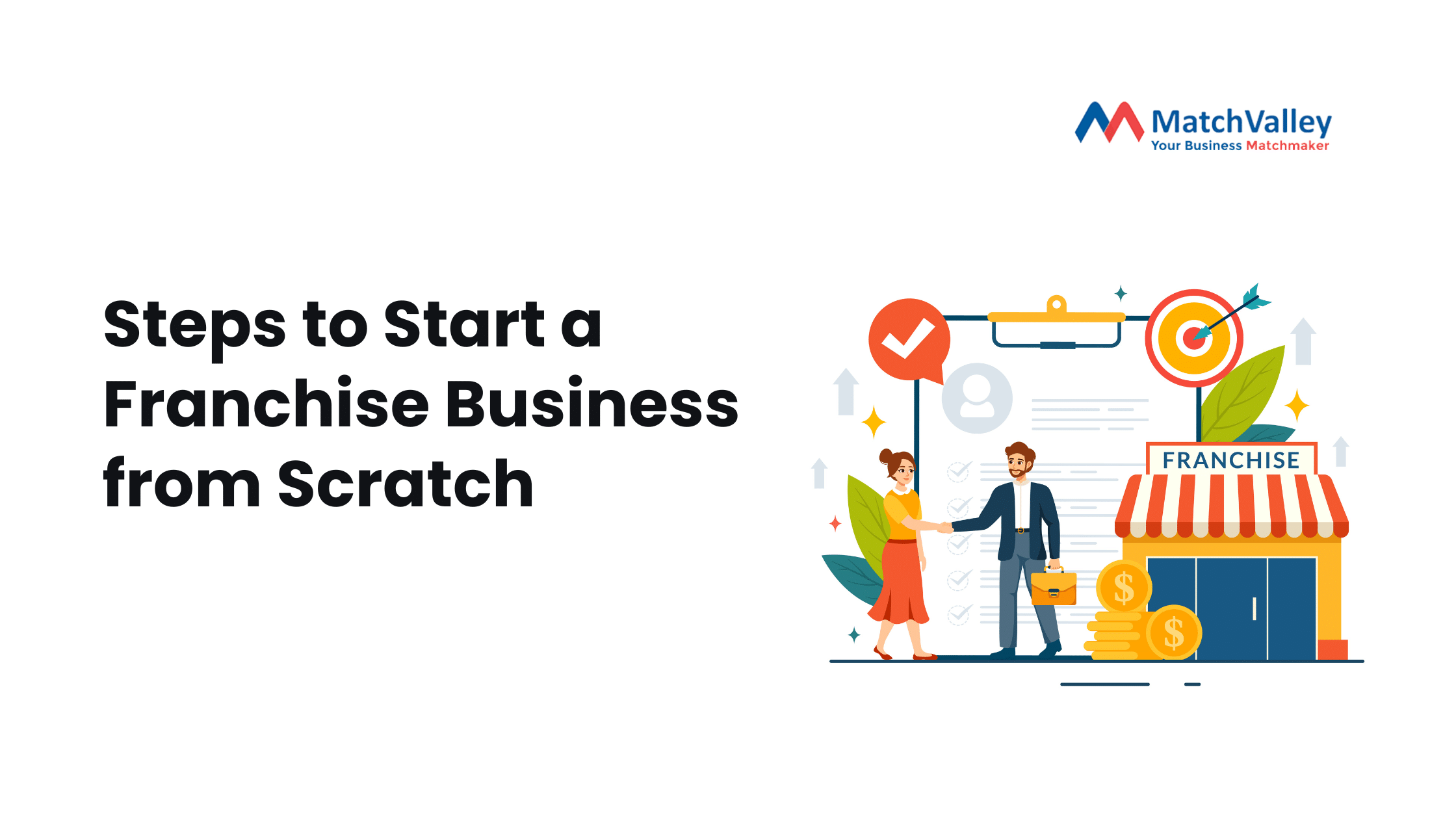 Steps to Start a Franchise Business from Scratch