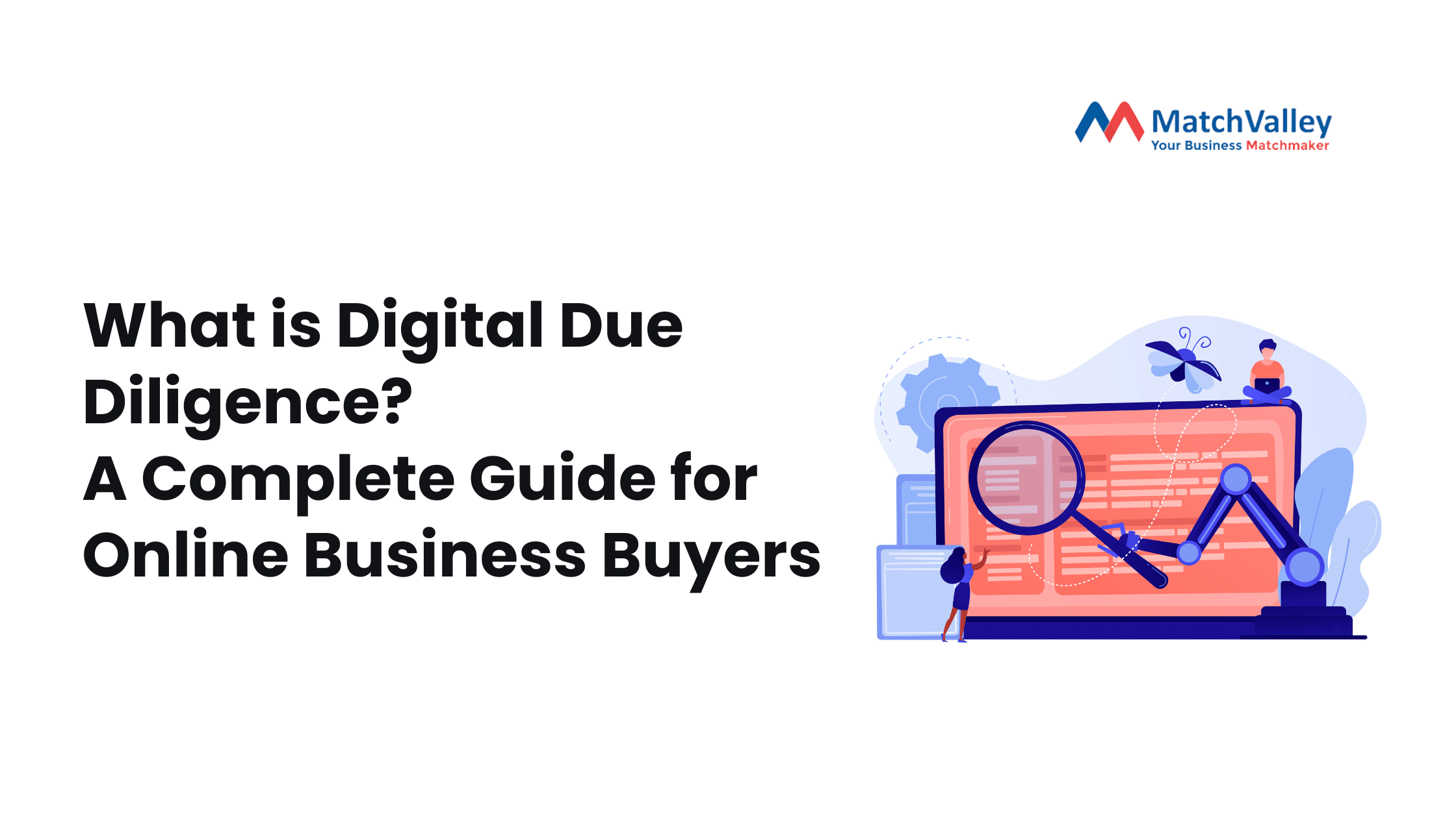 What is Digital Due Diligence