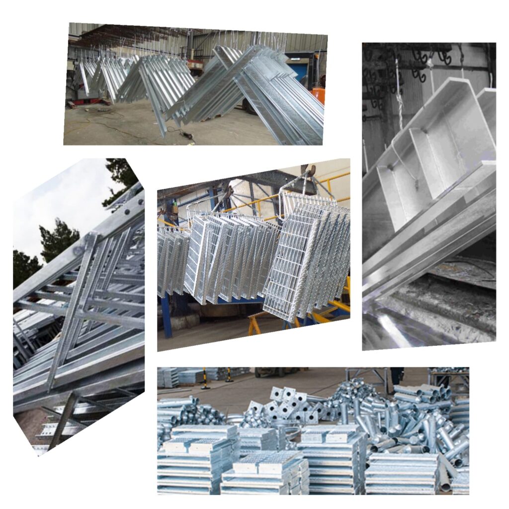 Galvanizing business
