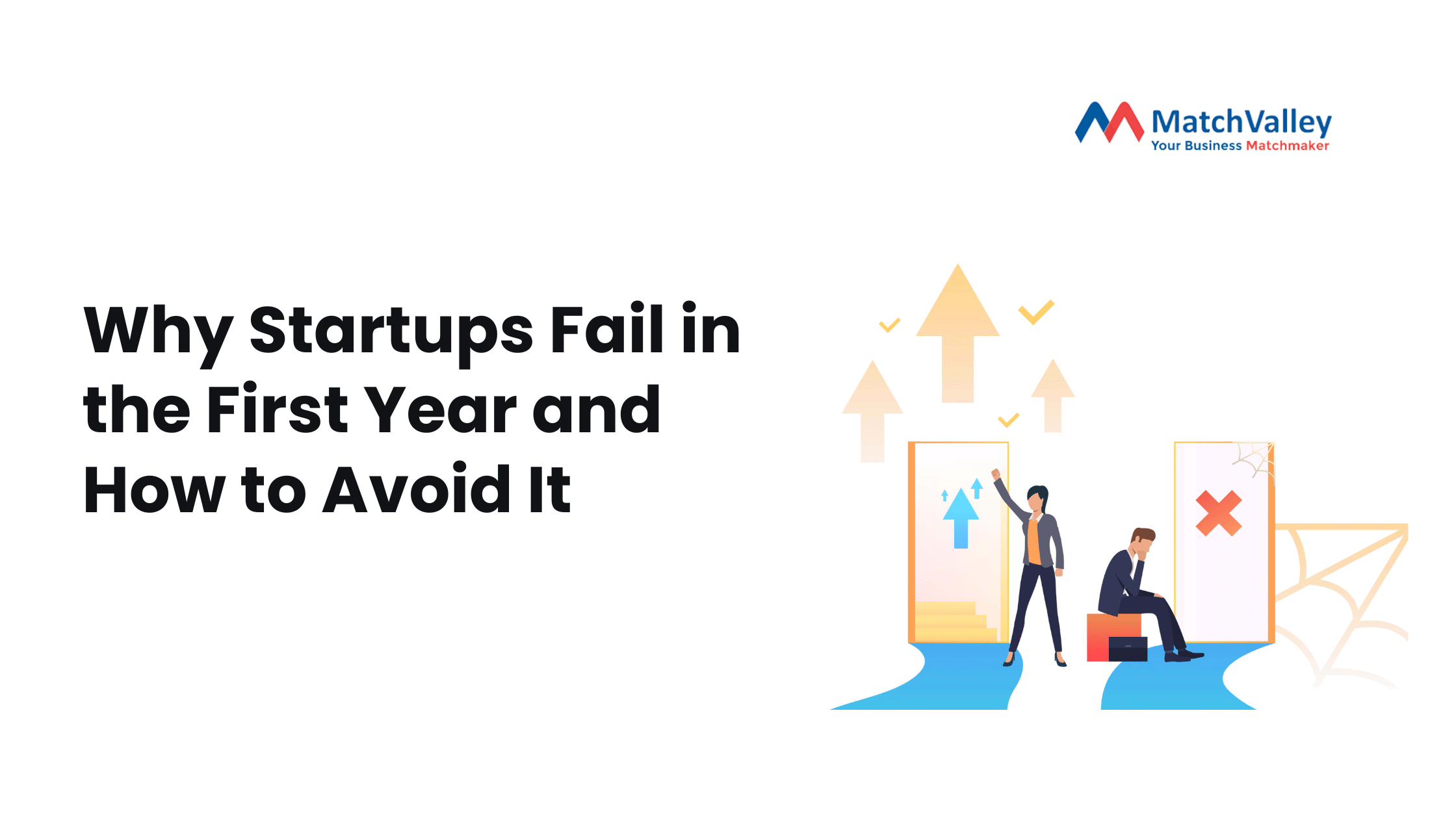 Reasons startups fail