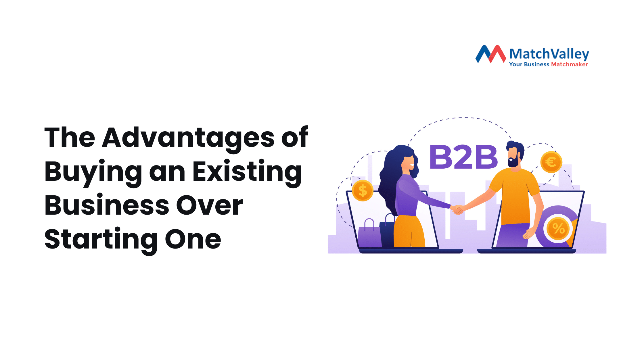 Benefits of Buying an Existing Business