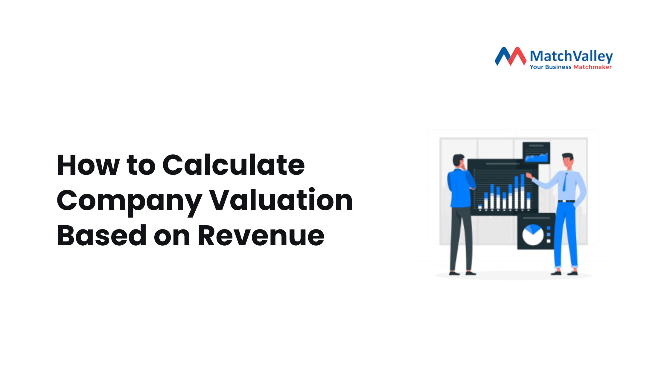 How to Calculate Company Valuation
