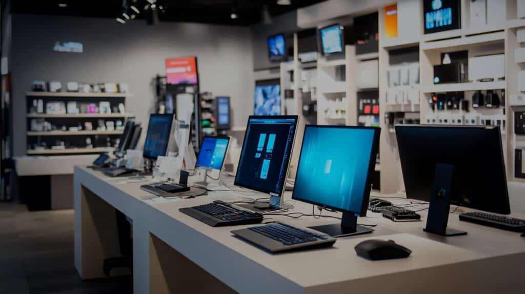 Computer Shop in Kerala