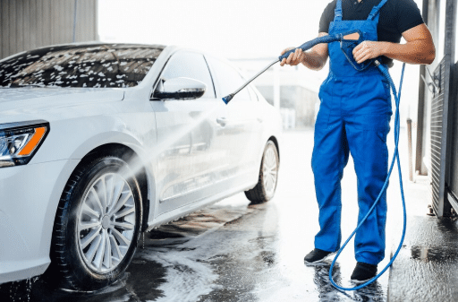 car wash centre business