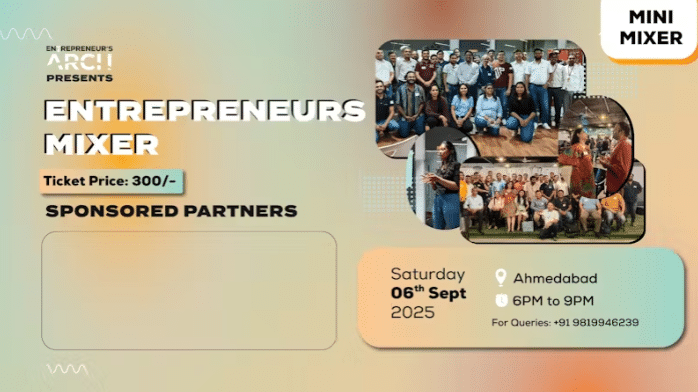 Entrepreneur's Mini Mixer