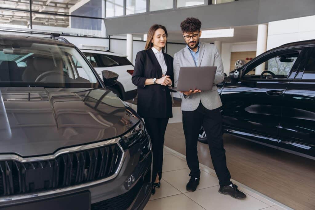 Automobile business