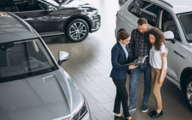 automobile business