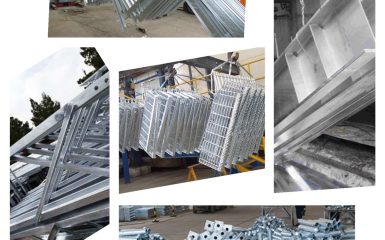 Galvanizing business
