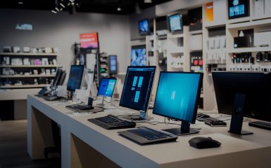 Computer Shop in Kerala