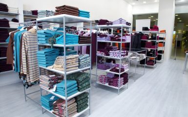 Running Textiles Shop