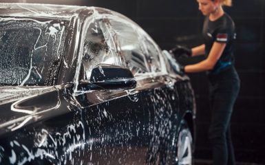 Car wash business