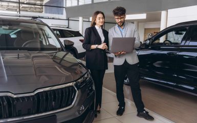 Automobile business