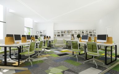 Co-working space